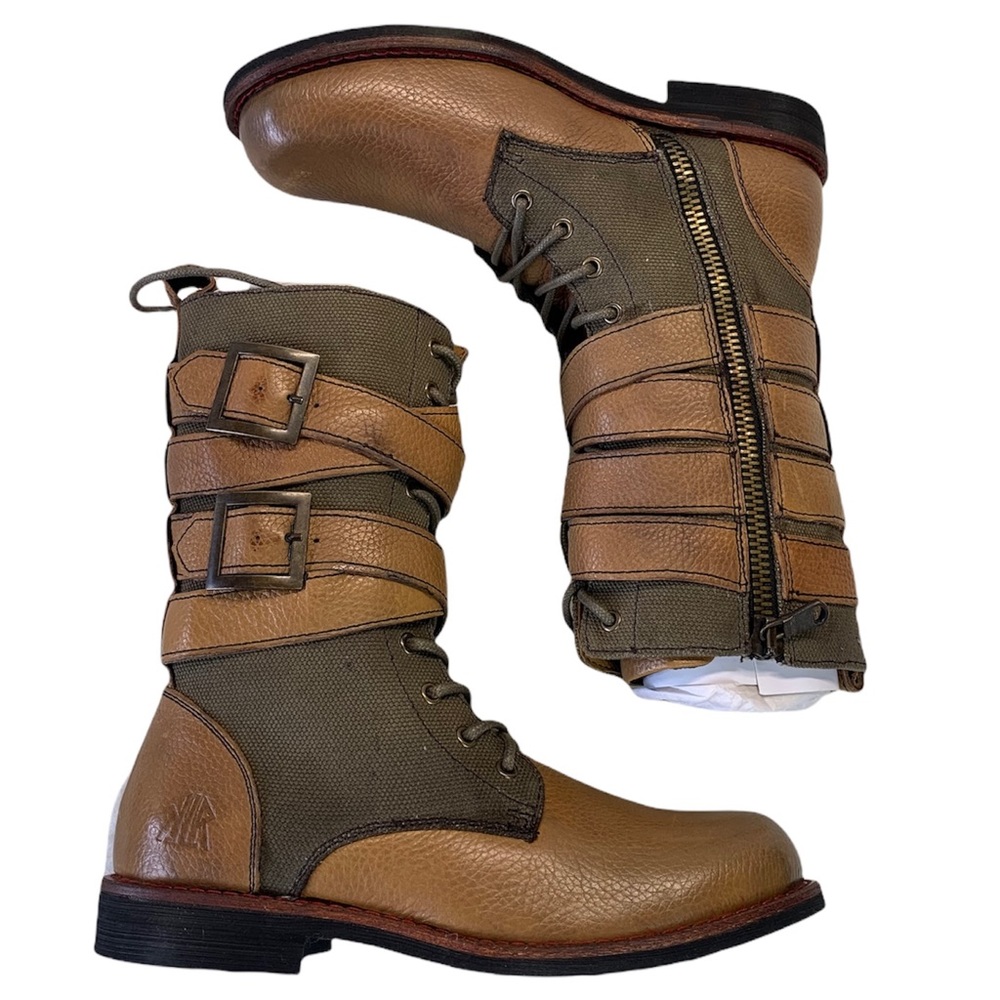 KLR Boots